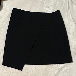 Zara Black Women's Skirt